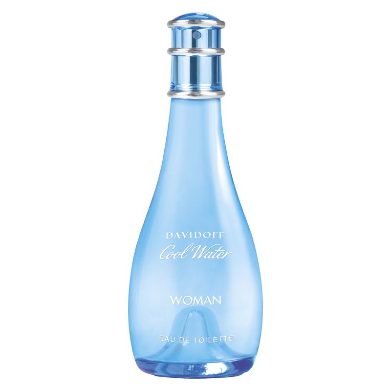 Davidoff Cool Water Woman - Jasmine Parfums- [ean]