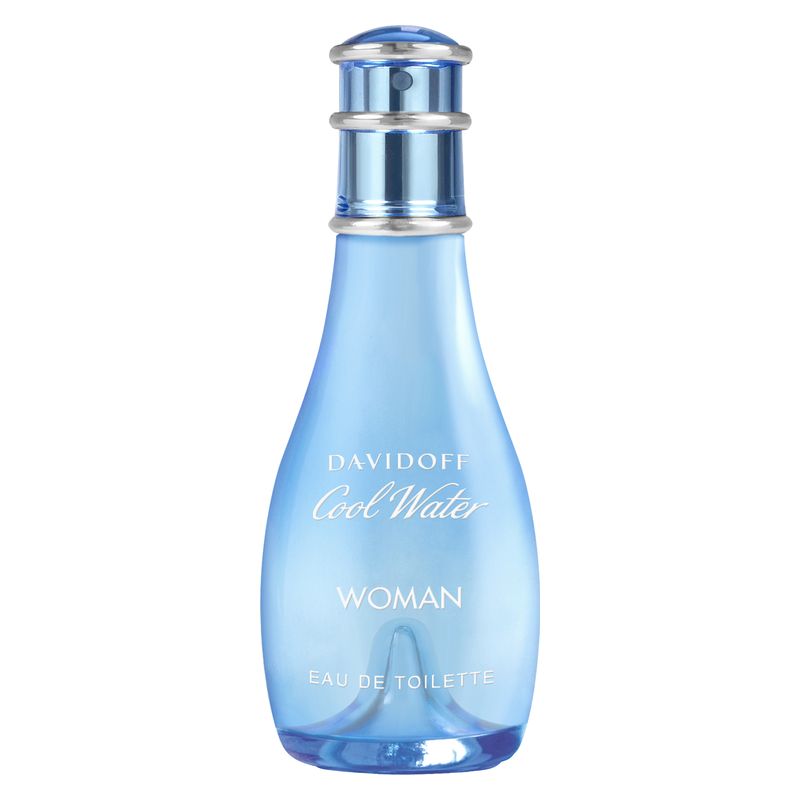 Davidoff Cool Water Woman - Jasmine Parfums- [ean]