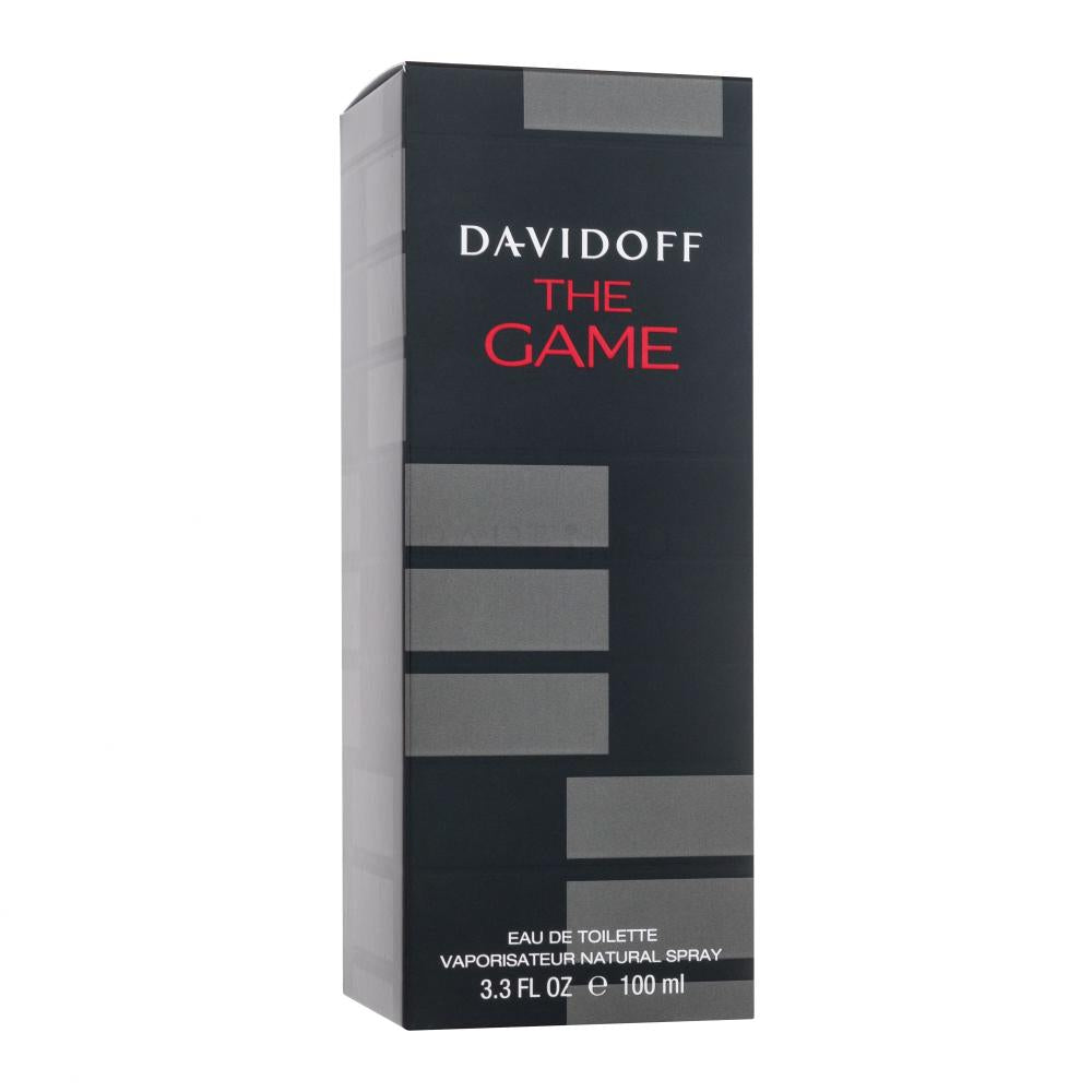 Davidoff The Game - Jasmine Parfums- [ean]