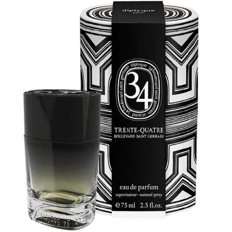 Diptyque 34 Boulevard Saint Germain - Jasmine Parfums- [ean]