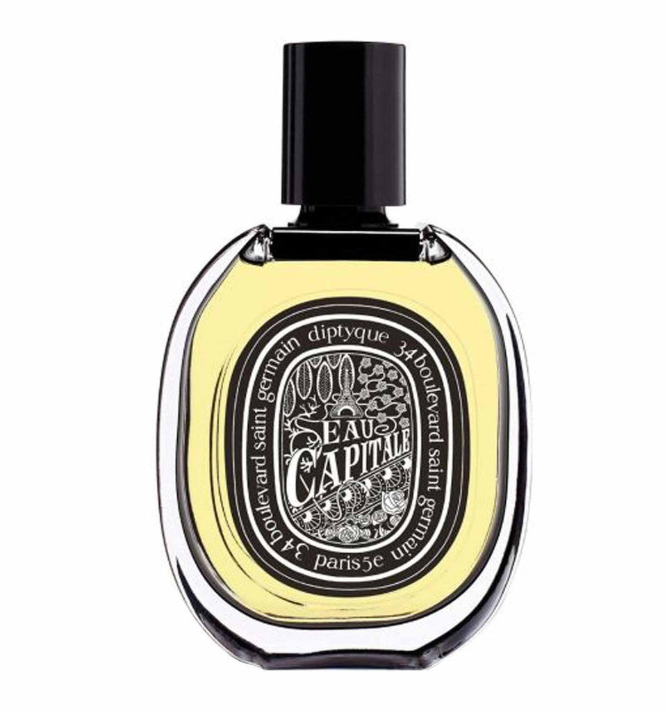 Diptyque Eau Capitale - Jasmine Parfums- [ean]