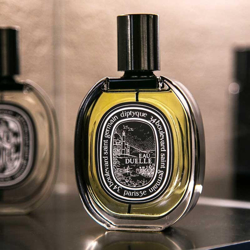 Diptyque Eau Duelle - Jasmine Parfums- [ean]