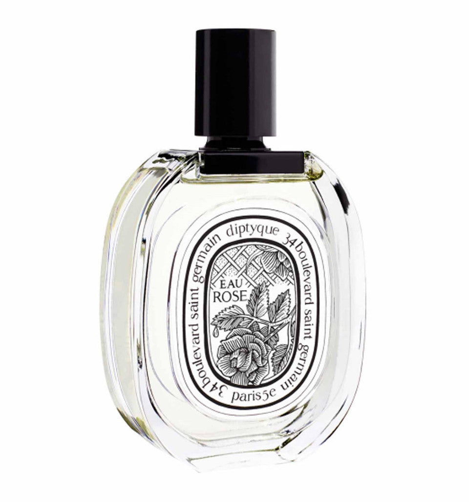 Diptyque Eau Rose Eau de Toilette - Jasmine Parfums- [ean]