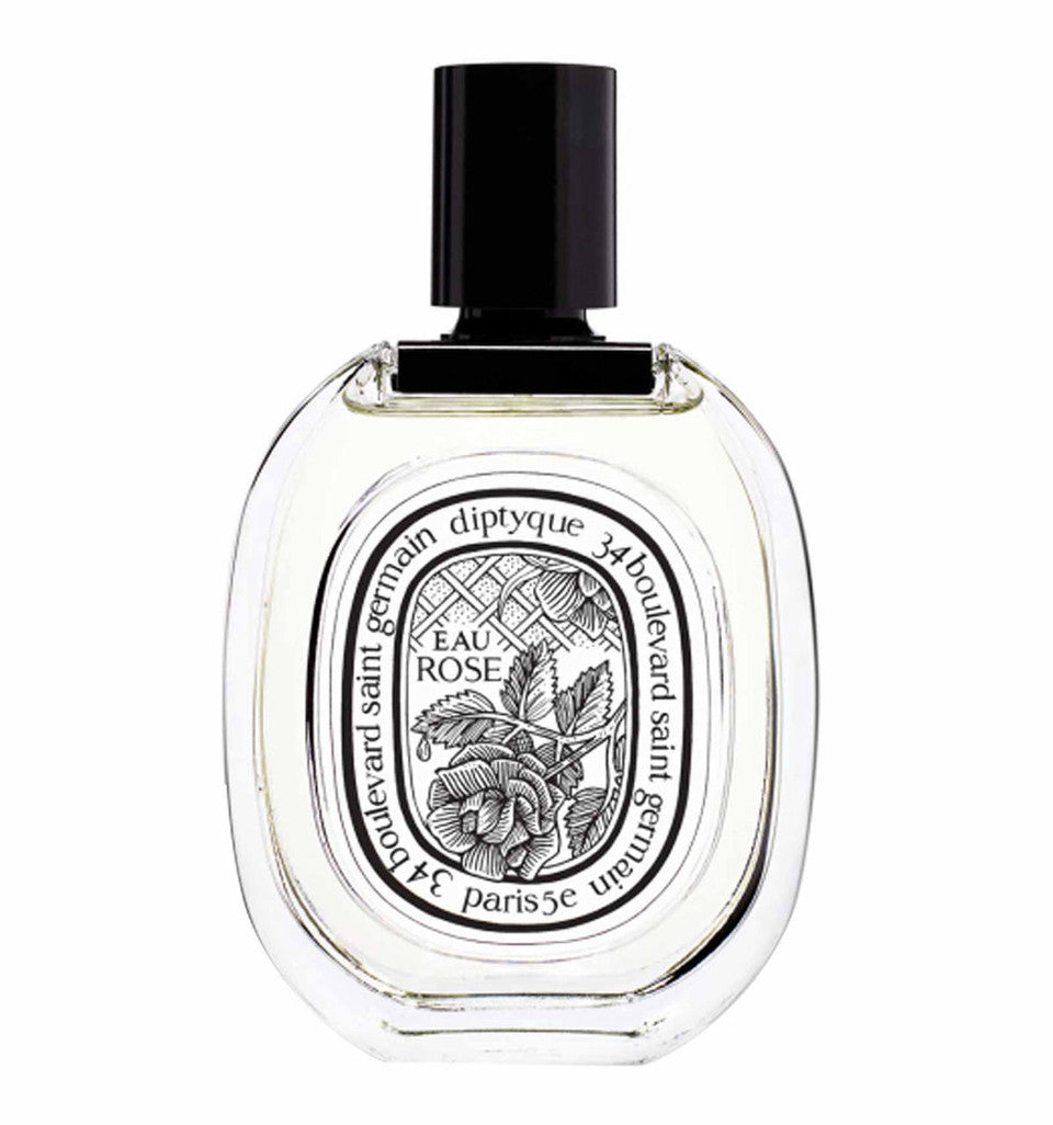 Diptyque Eau Rose Eau de Toilette - Jasmine Parfums- [ean]