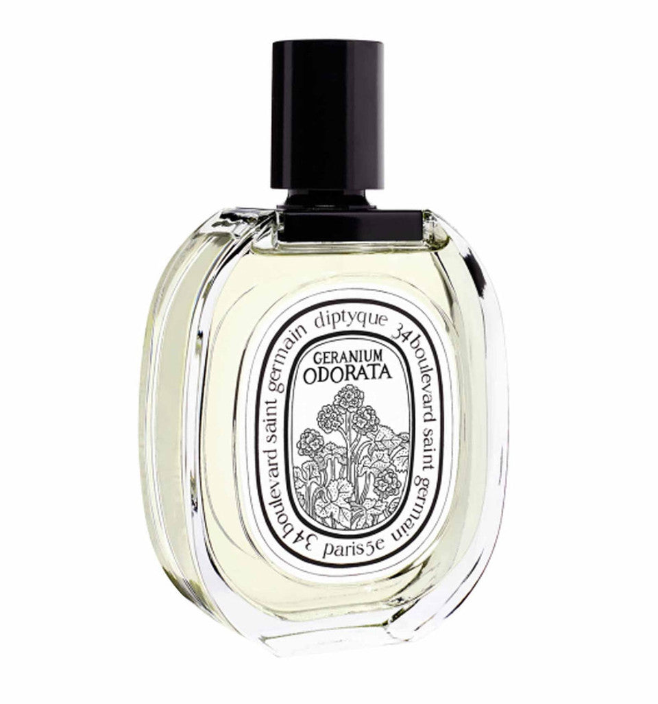 Diptyque Géranium Odorata Eau de Toilette - Jasmine Parfums- [ean]