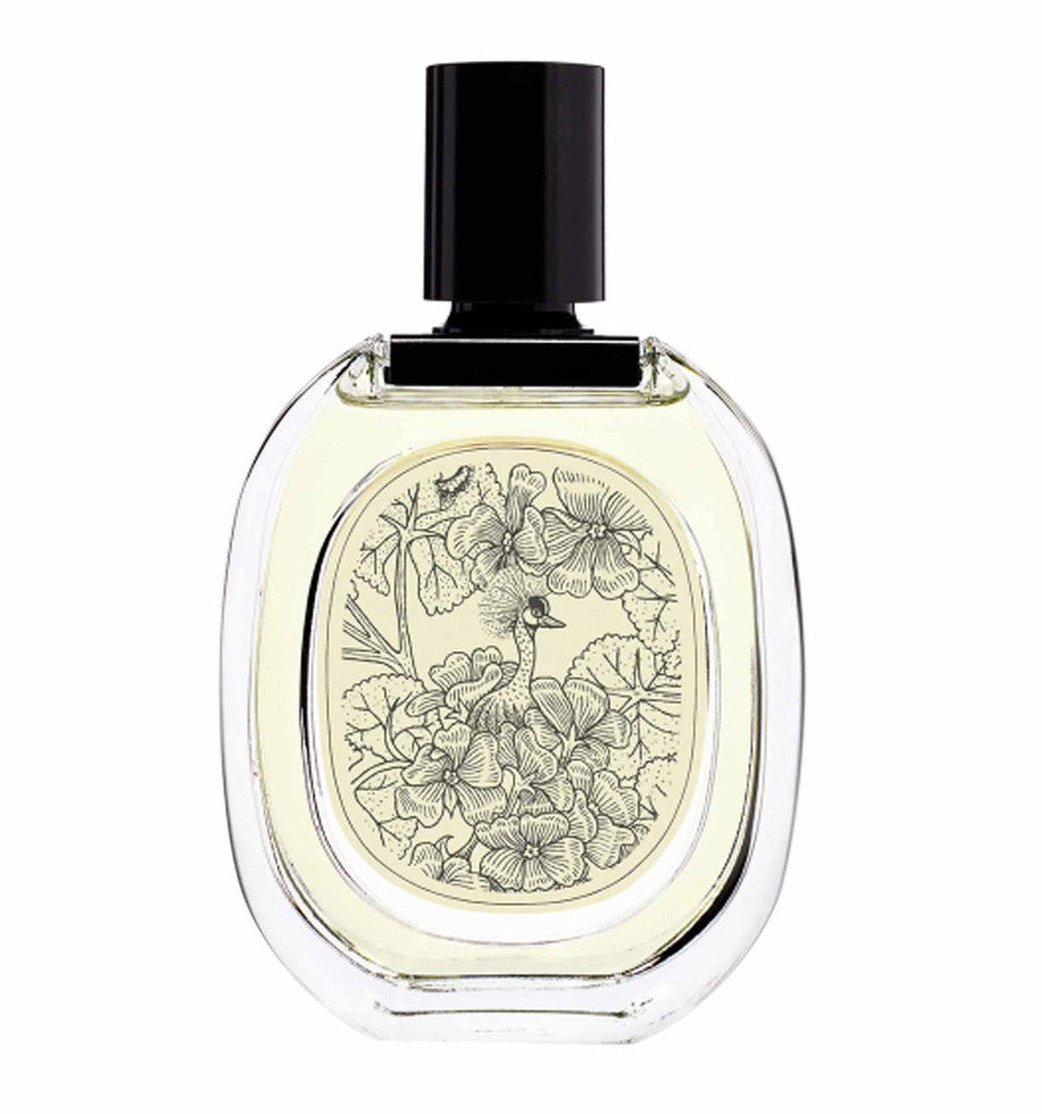 Diptyque Géranium Odorata Eau de Toilette - Jasmine Parfums- [ean]