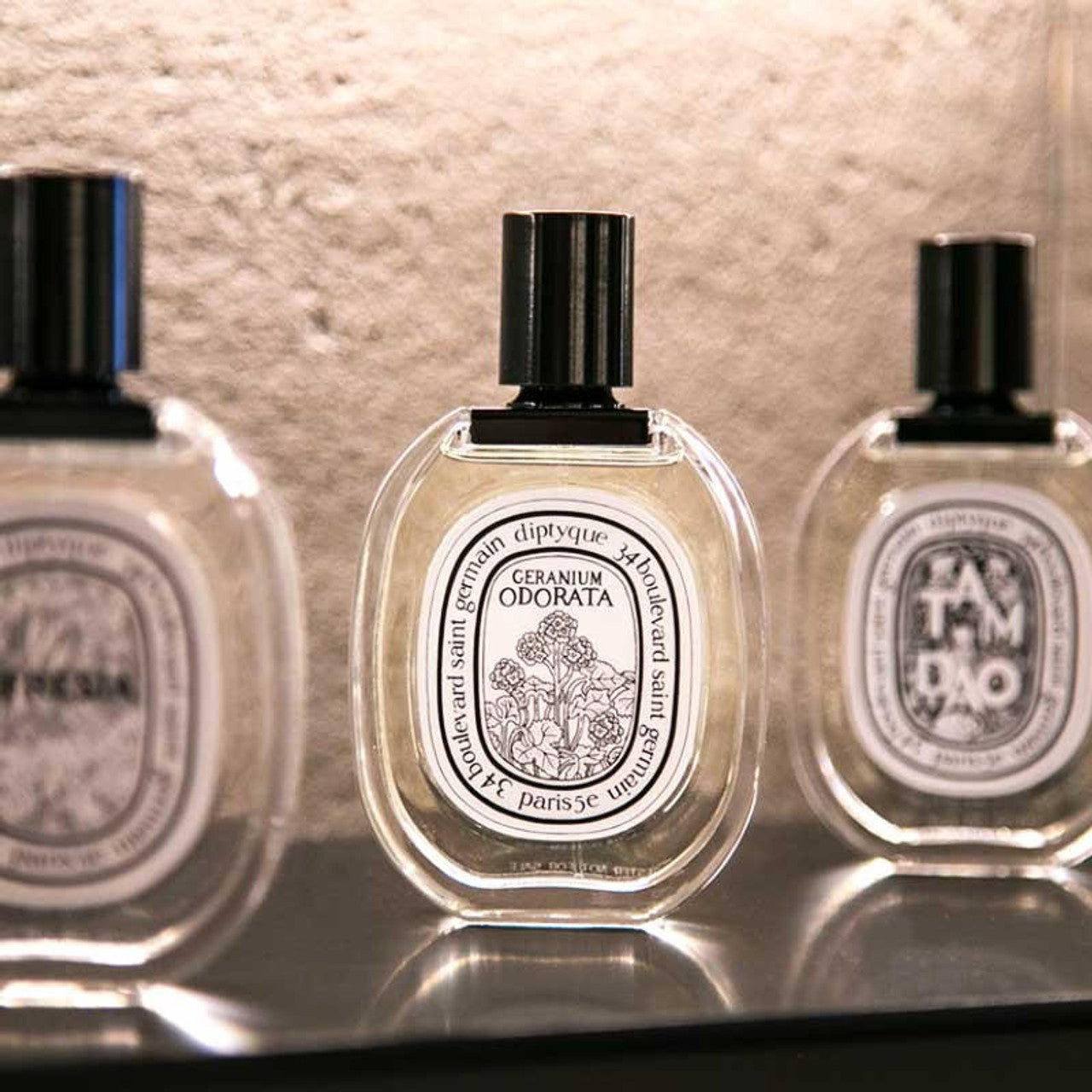 Diptyque Géranium Odorata Eau de Toilette - Jasmine Parfums- [ean]