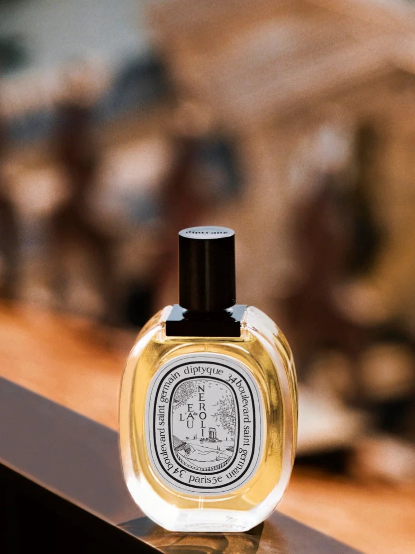 Diptyque L’Eau de Néroli Eau de Toilette - Jasmine Parfums- [ean]