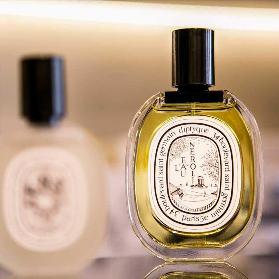 Diptyque L’Eau de Néroli Eau de Toilette - Jasmine Parfums- [ean]