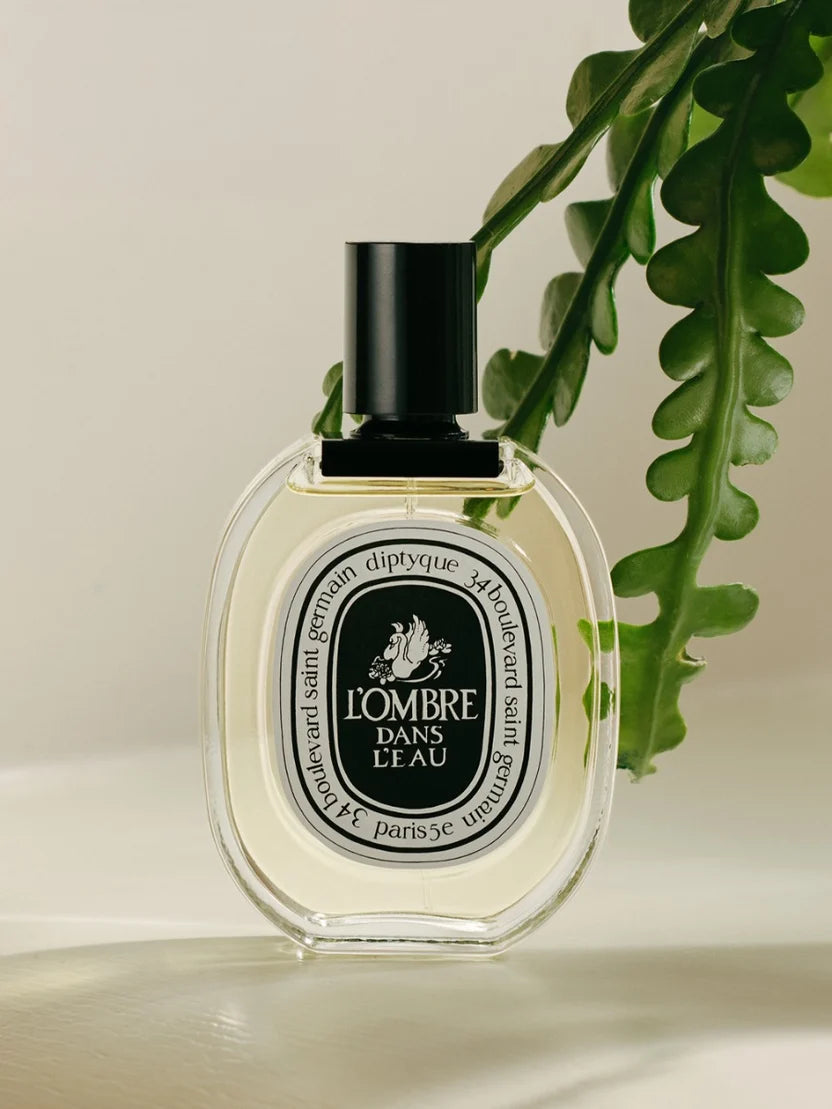 Diptyque L’Ombre dans l’Eau Eau de Toilette - Jasmine Parfums- [ean]
