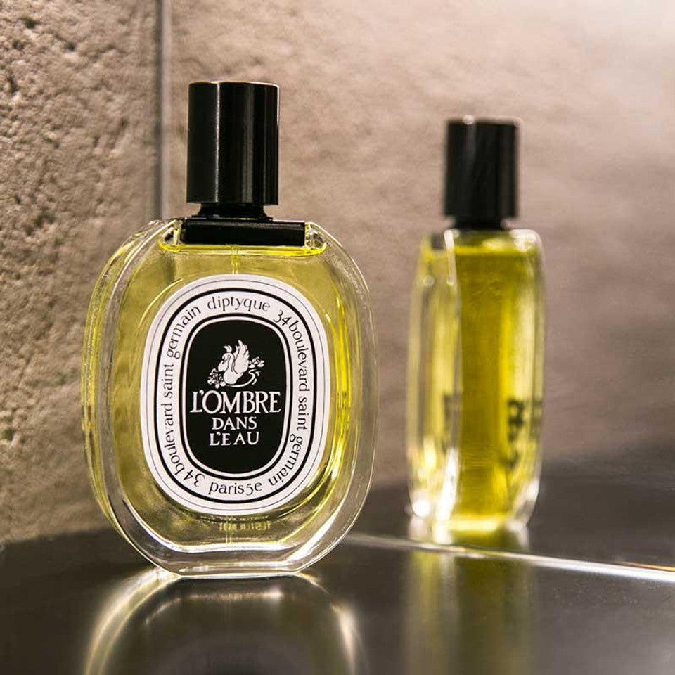 Diptyque L’Ombre Dans L’Eau Eau de Toilette - Jasmine Parfums- [ean]