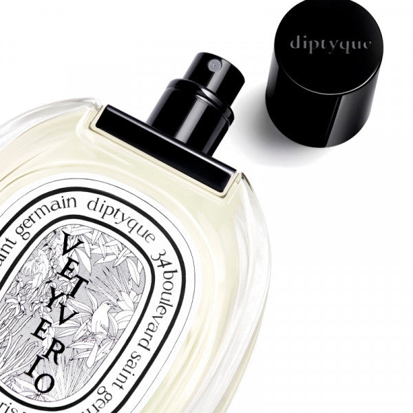 Diptyque Vetyverio Eau de Toilette - Jasmine Parfums- [ean]