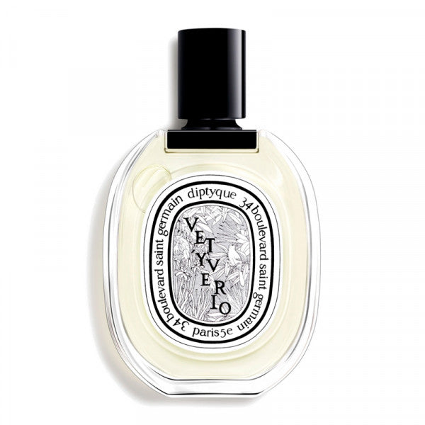 Diptyque Vetyverio Eau de Toilette - Jasmine Parfums- [ean]