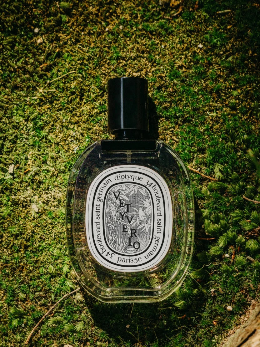 Diptyque Vetyverio Eau de Toilette