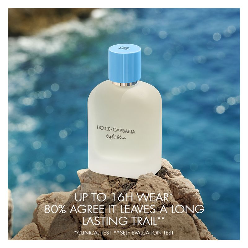 Dolce & Gabbana Light Blue Pour Homme - Jasmine Parfums- [ean]
