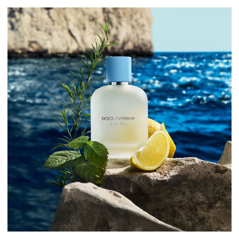 Dolce & Gabbana Light Blue Pour Homme - Jasmine Parfums- [ean]