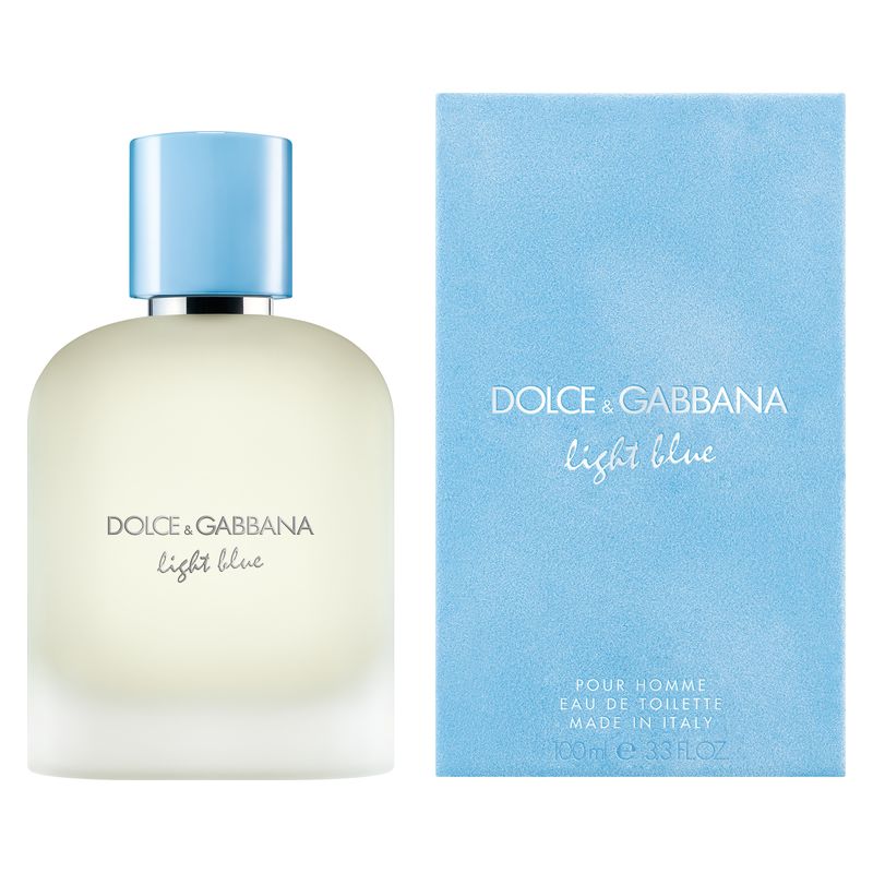 Dolce & Gabbana Light Blue Pour Homme - Jasmine Parfums- [ean]