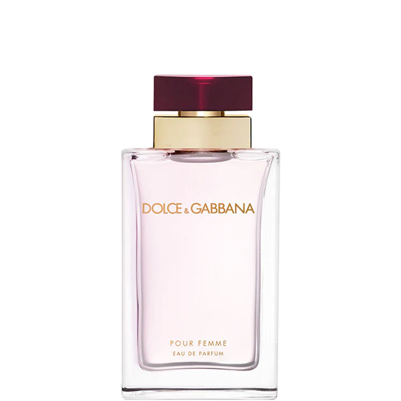 Dolce & Gabbana Pour Femme - Jasmine Parfums- [ean]