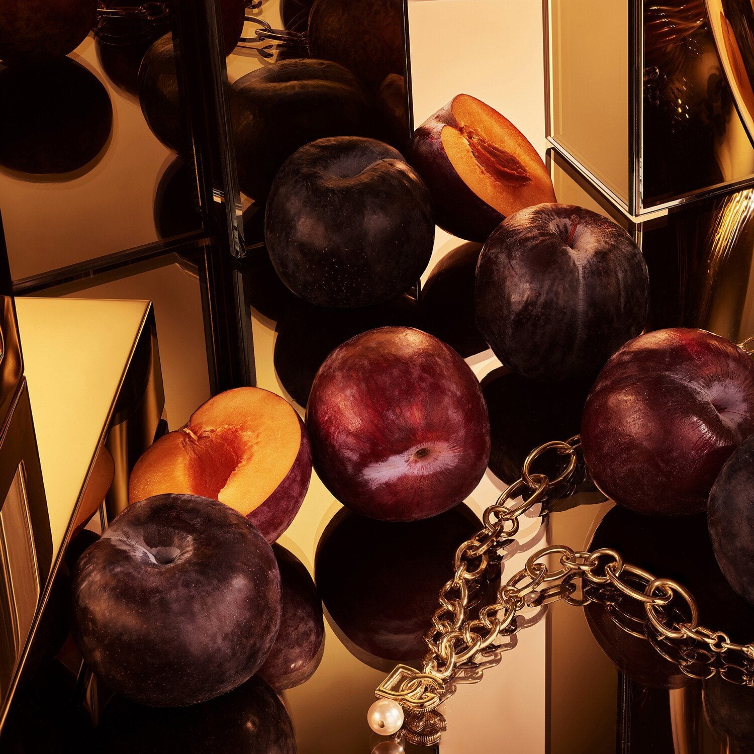 Dolce & Gabbana The One Gold eau de Parfum intense - Jasmine Parfums- [ean]