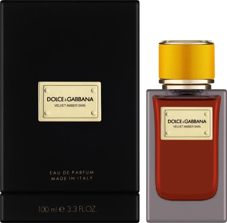 Dolce & Gabbana Velvet Amber Skin - Jasmine Parfums- [ean]