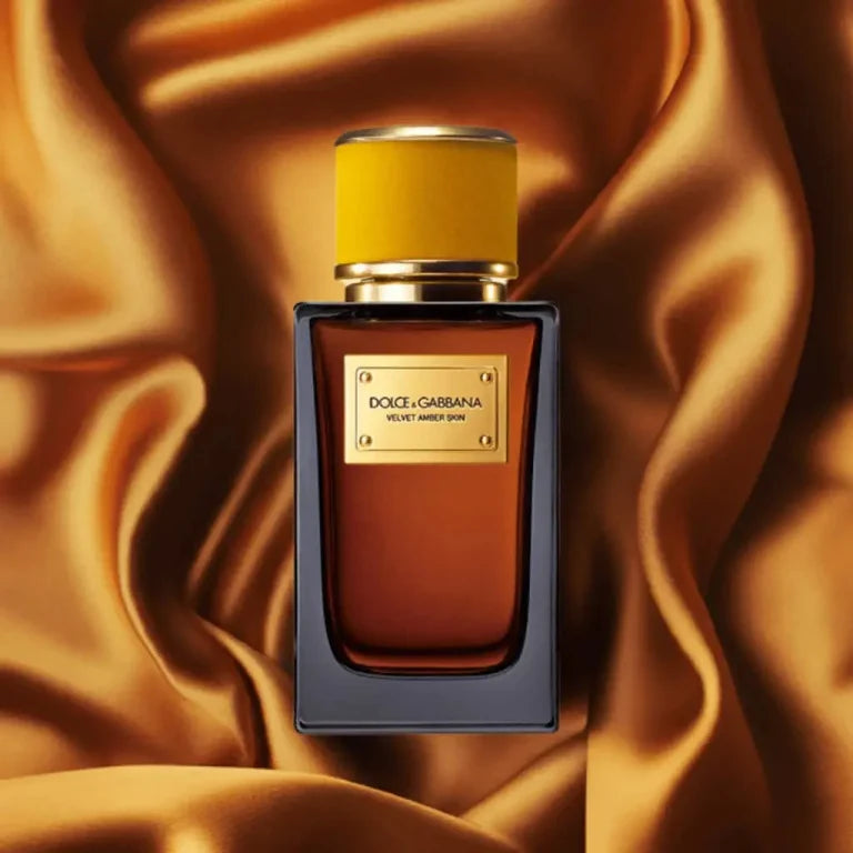 Dolce & Gabbana Velvet Amber Skin - Jasmine Parfums- [ean]