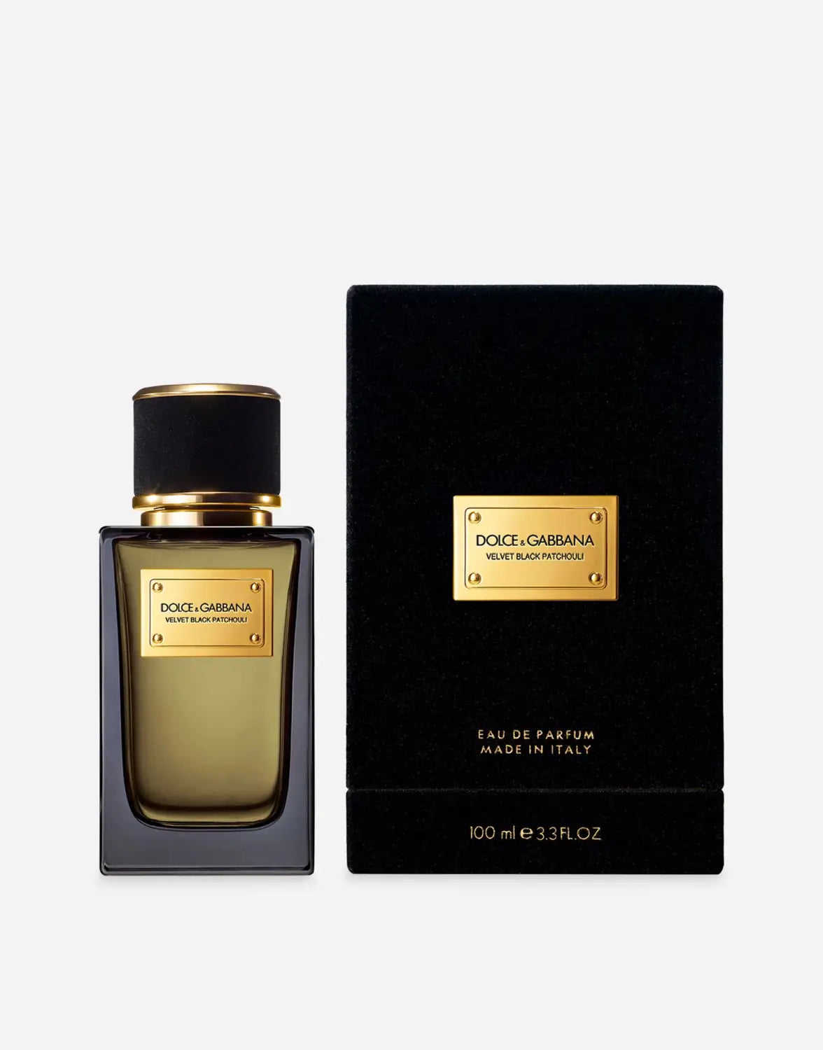 Dolce & Gabbana Velvet Black Parchuli - Jasmine Parfums- [ean]