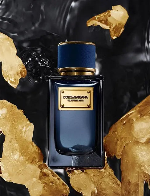 Dolce & Gabbana Velvet Blue Musk - Jasmine Parfums- [ean]