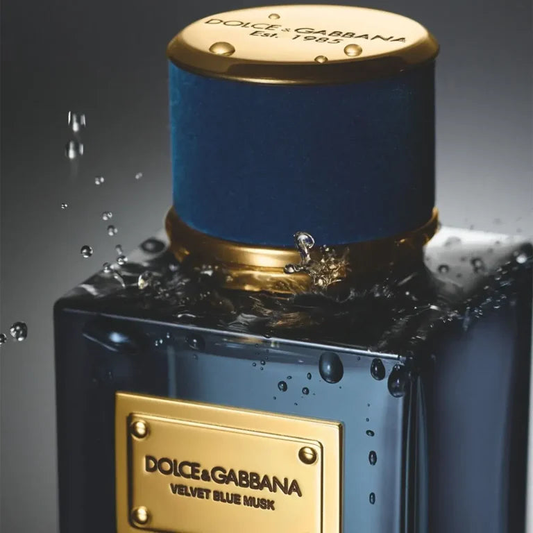 Dolce & Gabbana Velvet Blue Musk - Jasmine Parfums- [ean]