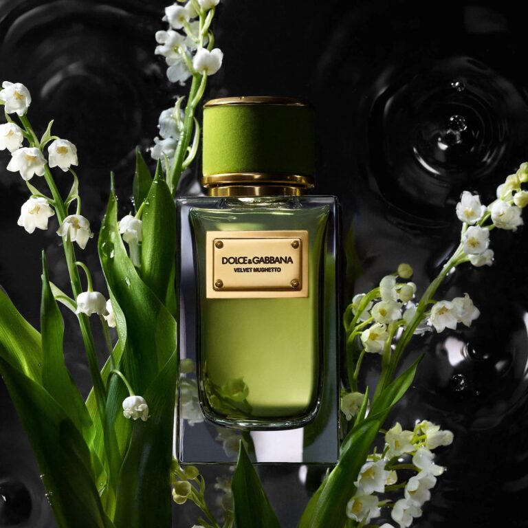 Dolce & Gabbana Velvet Mughetto - Jasmine Parfums- [ean]