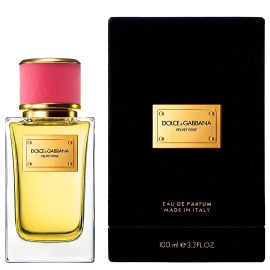 Dolce & Gabbana Velvet Rose - Jasmine Parfums- [ean]