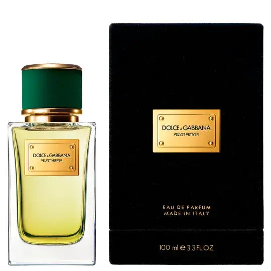 Dolce & Gabbana  Velvet  Vetivier - Jasmine Parfums- [ean]