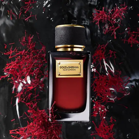 Dolce & Gabbana Velvet Zafferano - Jasmine Parfums- [ean]