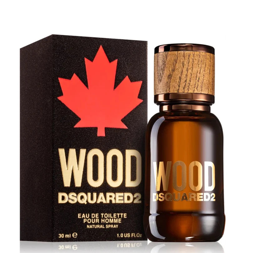 Dsquared2 Wood Pour Homme - Jasmine Parfums- [ean]