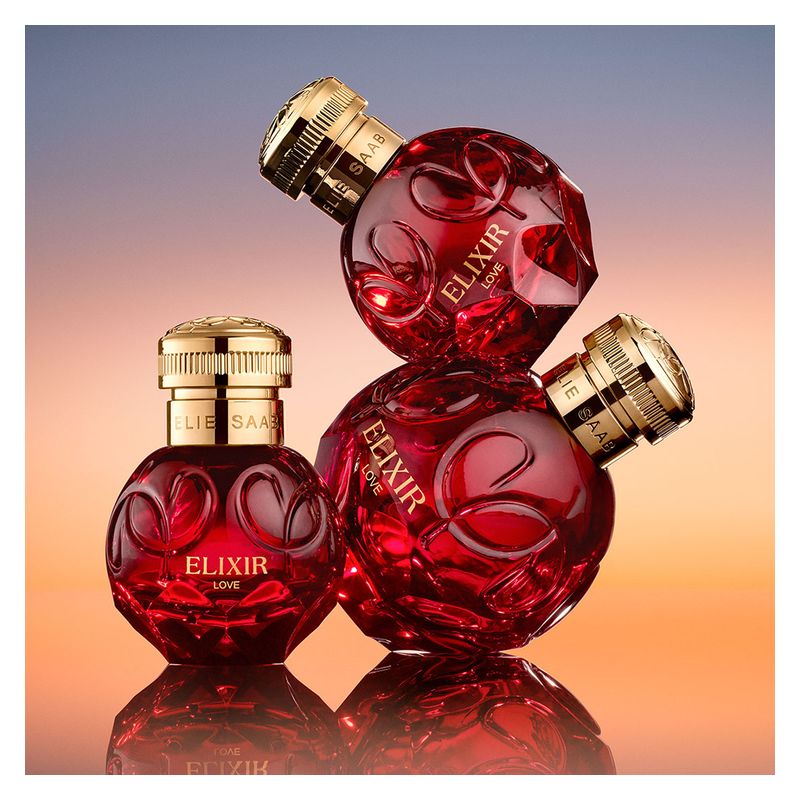 Elie Saab Elixir Love - Jasmine Parfums- [ean]