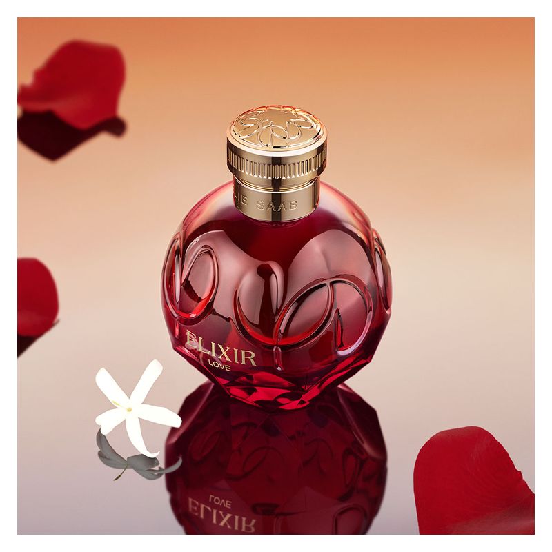 Elie Saab Elixir Love - Jasmine Parfums- [ean]