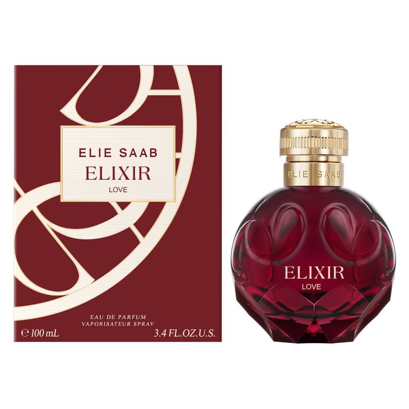 Elie Saab Elixir Love - Jasmine Parfums- [ean]