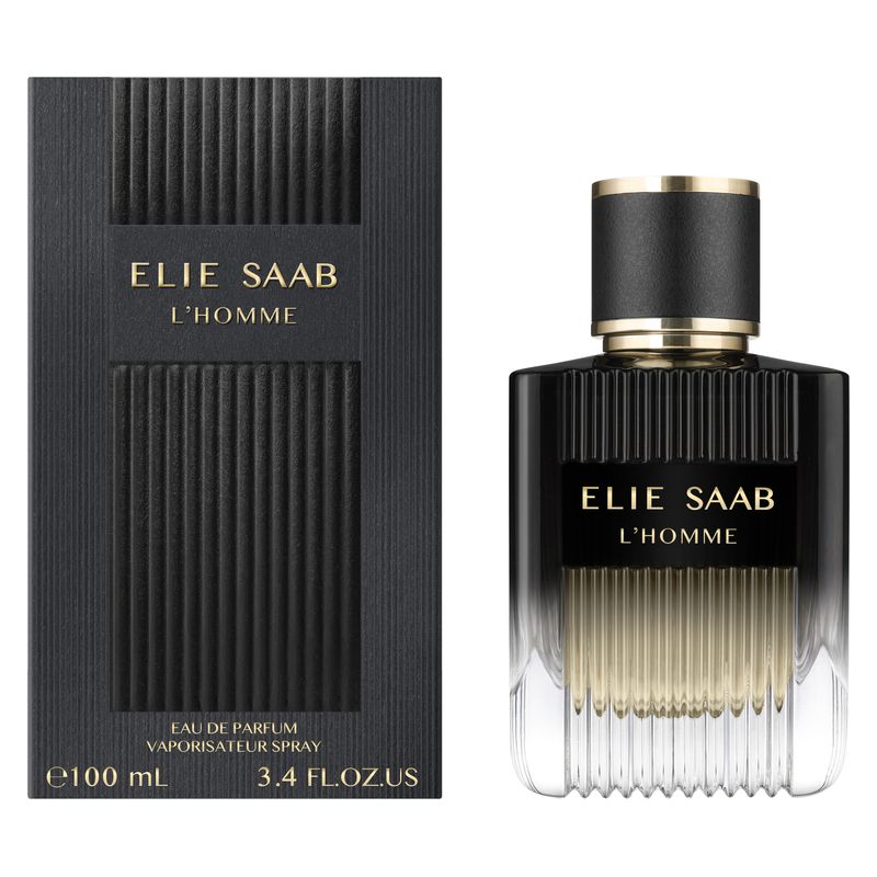 Elie Saab L’Homme - Jasmine Parfums- [ean]