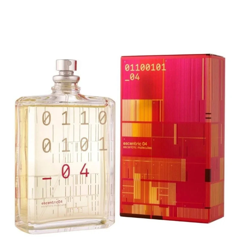 Escentric Molecules Escentric 04 - Jasmine Parfums- [ean]