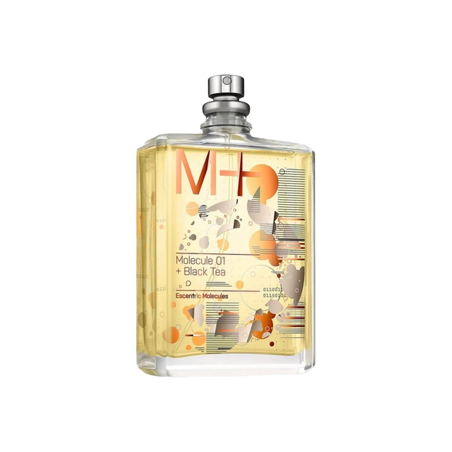 Escentric Molecules Molecule 01 + Black Tea
