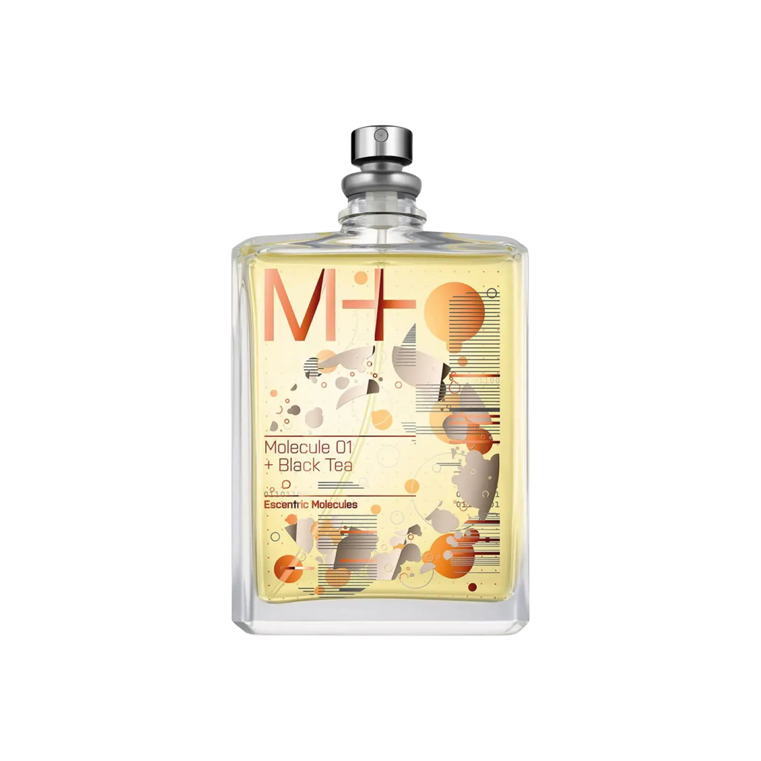 Escentric Molecules Molecule 01 + Black Tea