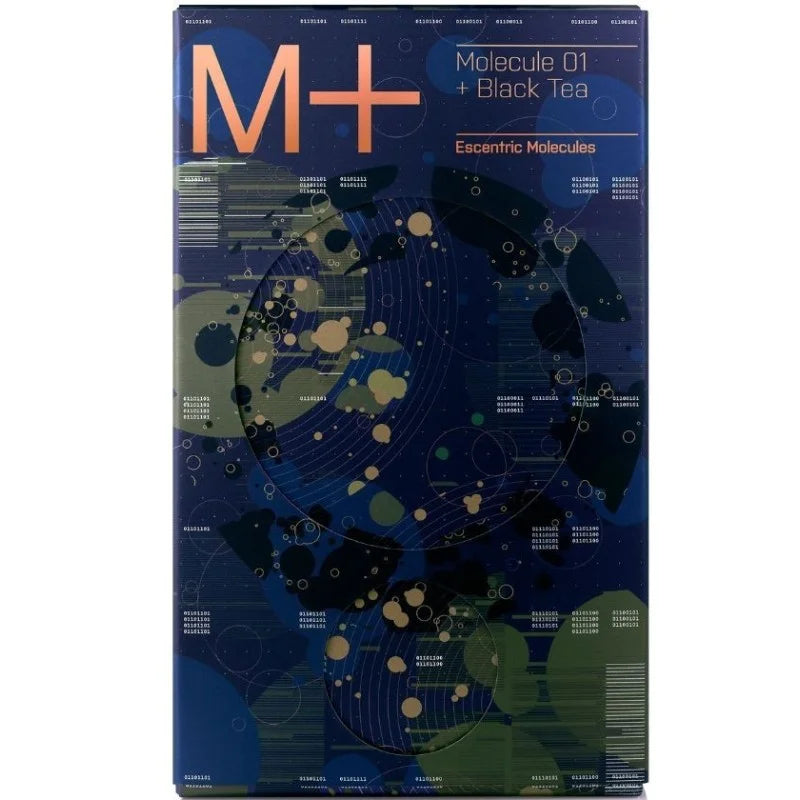 Escentric Molecules Molecule 01 + Black Tea - Jasmine Parfums- [ean]