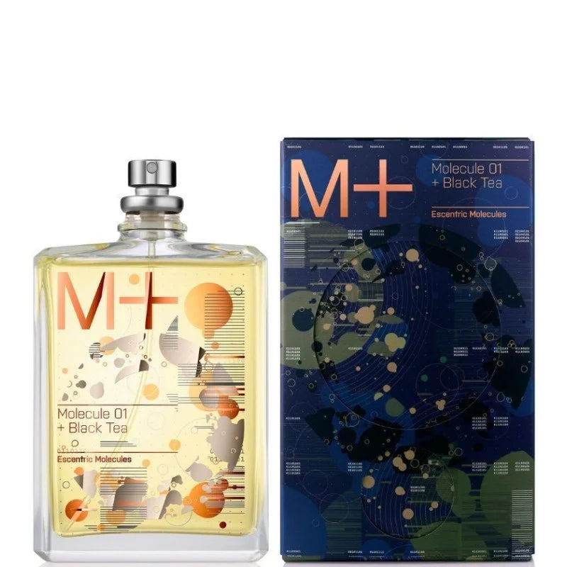 Escentric Molecules Molecule 01 + Black Tea - Jasmine Parfums- [ean]