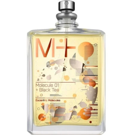 Escentric Molecules Molecule 01 + Black Tea - Jasmine Parfums- [ean]
