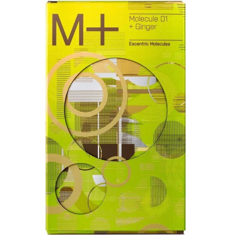 Escentric Molecules Molecule 01 + Ginger - Jasmine Parfums- [ean]