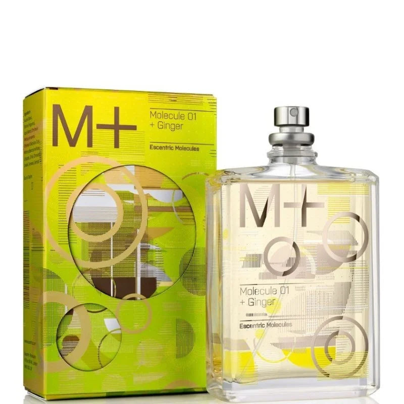 Escentric Molecules Molecule 01 + Ginger - Jasmine Parfums- [ean]