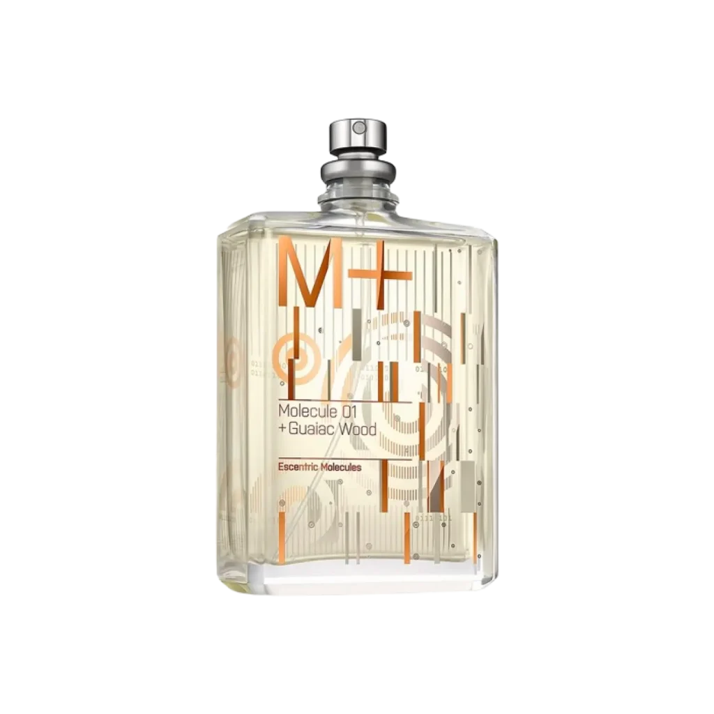 Escentric Molecules Molecule 01 + Guaiac Wood