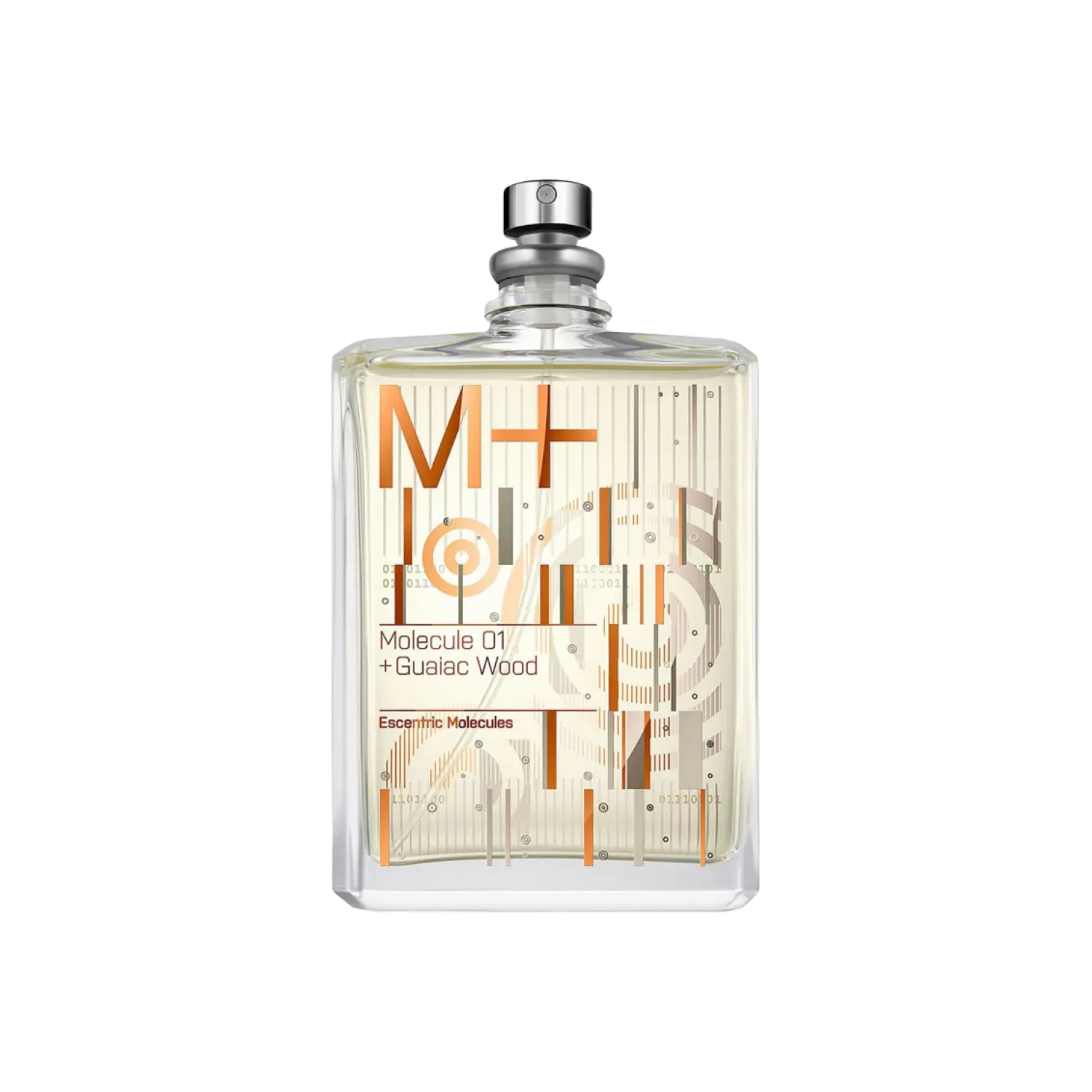 Escentric Molecules Molecule 01 + Guaiac Wood