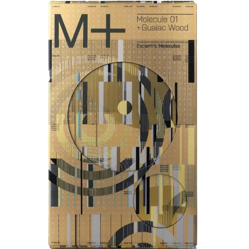 Escentric Molecules Molecule 01 + Guaiac Wood - Jasmine Parfums- [ean]