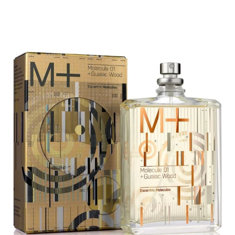 Escentric Molecules Molecule 01 + Guaiac Wood - Jasmine Parfums- [ean]