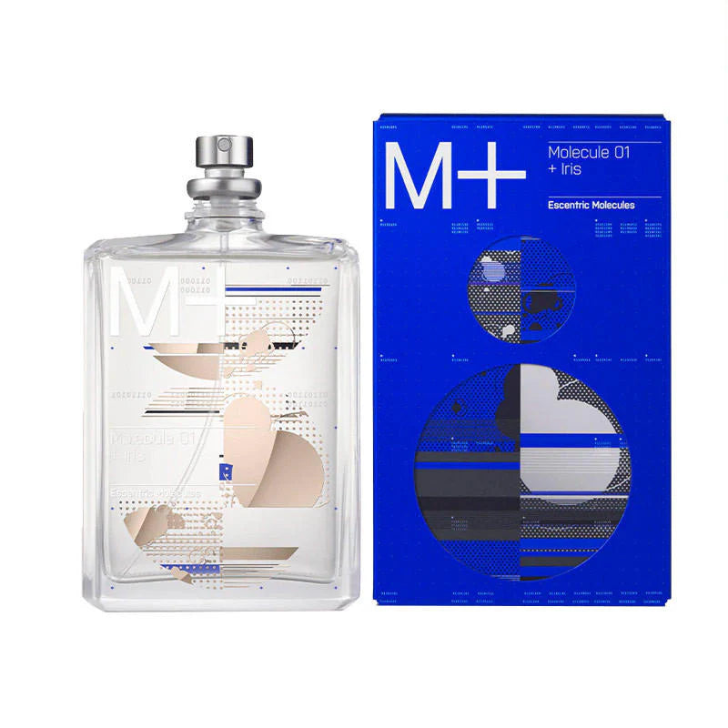 Escentric Molecules Molecule 01 + Iris